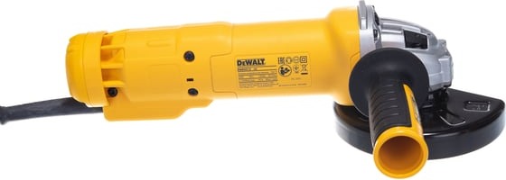Угловая шлифмашина DEWALT DWE 4215, 125 мм, 11000 об/мин, 1200 Вт детальное изображение - 10