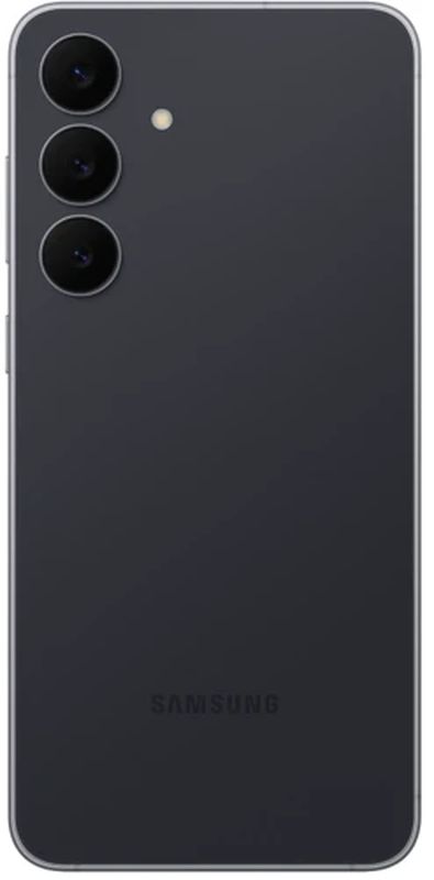 Смартфон Samsung Galaxy S25 FE 8/512 ГБ, Черный, Dual nano-SIM + eSIM детальное изображение - 4