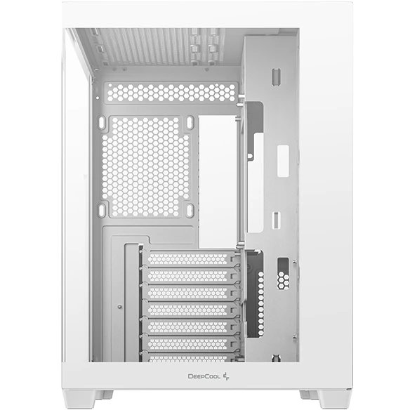 Корпус DeepCool CG530, Белый детальное изображение - 5