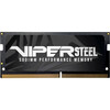 Оперативная память Patriot Steel SO-DIMM DDR4 2666MHz, PVS432G266C8S, 32 Гб вариант - 1