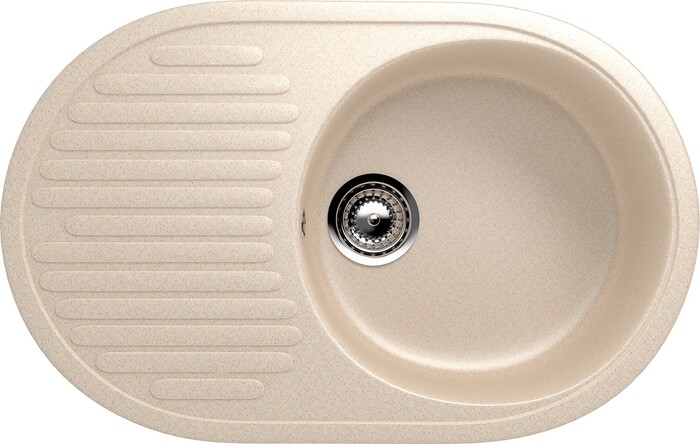 Кухонная мойка EcoStone ES-16  №4