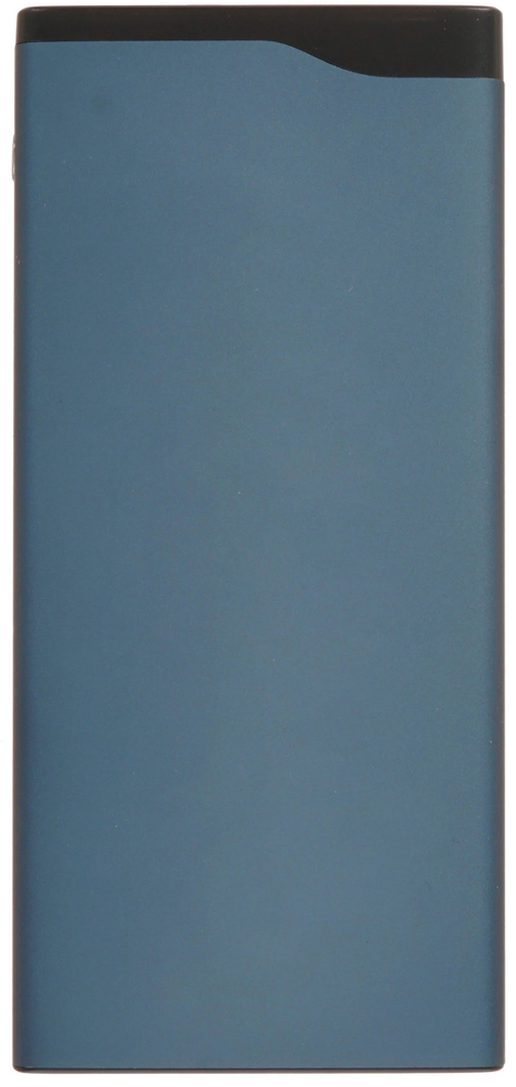 Внешний аккумулятор Olmio QL-10 (043983), 10000 мАч, Синий №2
