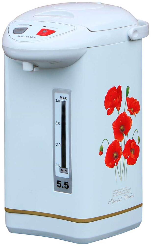 Термопот Willmark WAP-553UW, Белый №1