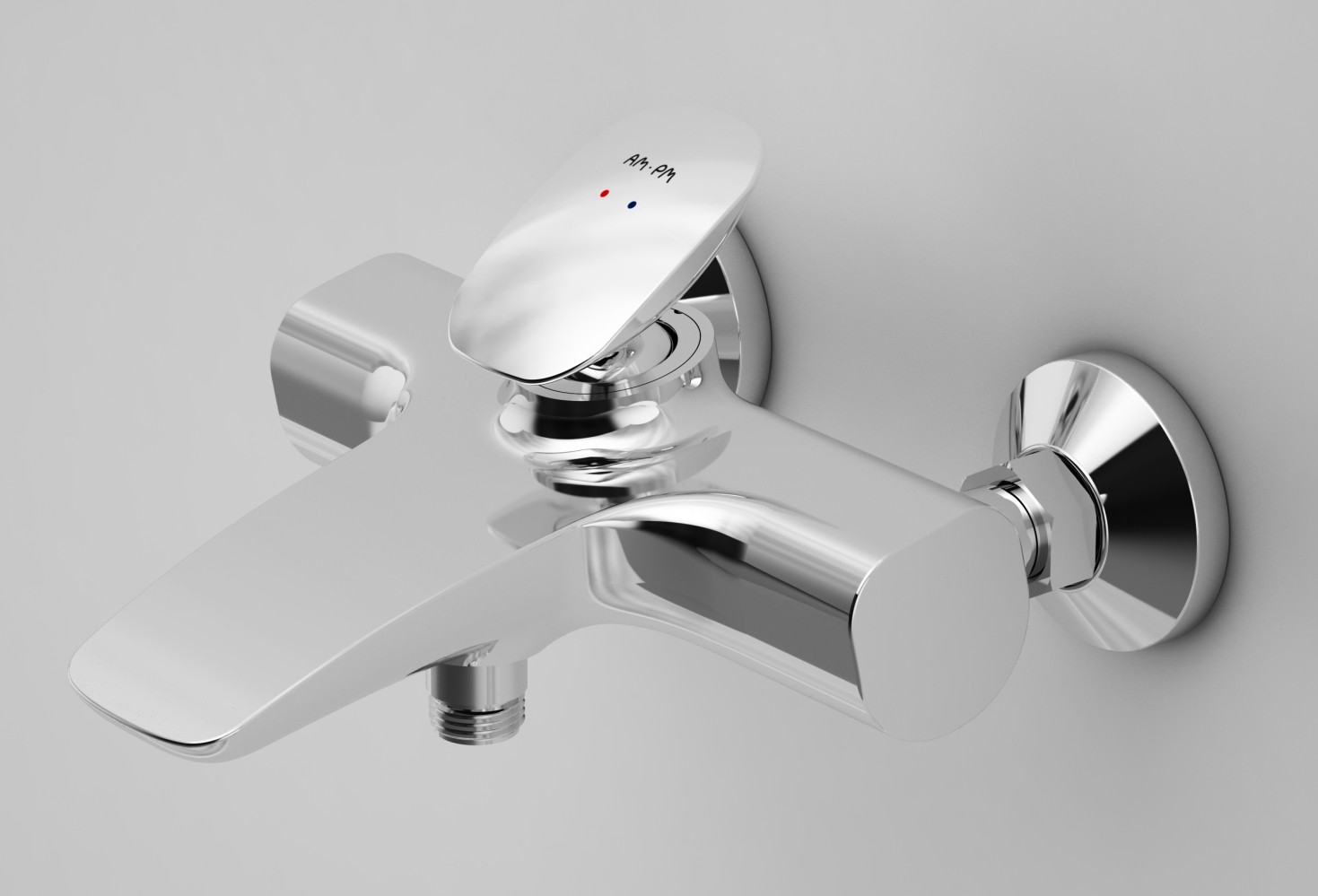 Смеситель AM-PM Spirit V2.0 F70A10000 детальное изображение - 4