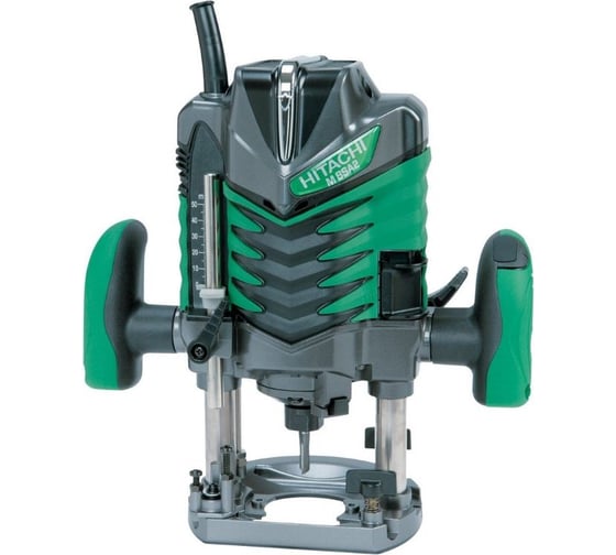 Фрезер Hitachi M8SA2, 900 Вт, Зеленый детальное изображение - 3
