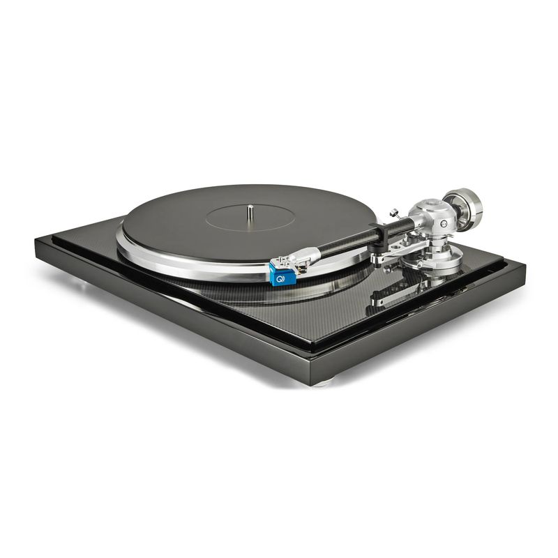 Проигрыватель винила EAT C-Major Piano Black, Черный детальное изображение - 8