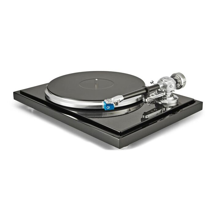 Проигрыватель винила EAT C-Major Piano Black, Черный №8