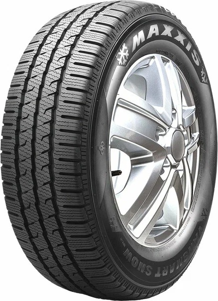 Зимняя шина Maxxis WL2 Vansmart Snow, 215/75 R16C 113/111R детальное изображение - 1