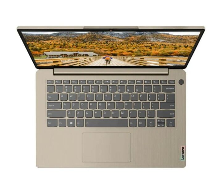 Ноутбук Lenovo IdeaPad 3 15ITL6, 82H802MWRM, RAM 8 ГБ, SSD 256 ГБ, Песочный №5