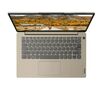 Ноутбук Lenovo IdeaPad 3 15ITL6, 82H802MWRM, RAM 8 ГБ, SSD 256 ГБ, Песочный вариант - 5