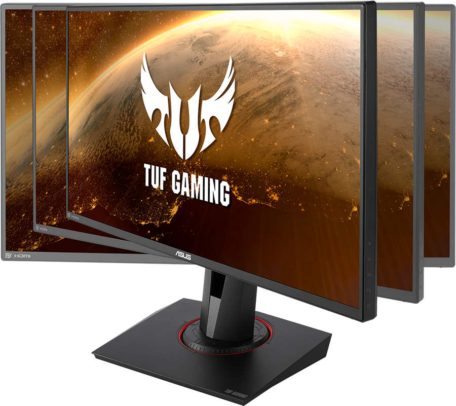 Монитор Asus TUF Gaming VG259QM, 25″, 1920x1080, 280 Гц, Черный детальное изображение - 6