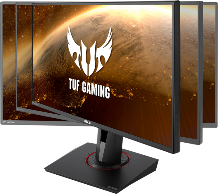 Монитор Asus TUF Gaming VG259QM, 25″, 1920x1080, 280 Гц, Черный №6