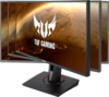 Монитор Asus TUF Gaming VG259QM, 25″, 1920x1080, 280 Гц, Черный вариант - 6