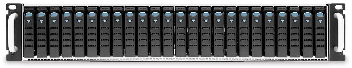 Серверный корпус AIC J2024-07-04X (XJ1-20247-02), 800 Вт, Черный детальное изображение - 2