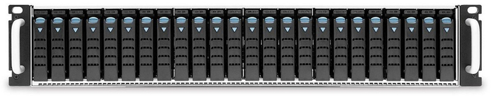 Серверный корпус AIC J2024-07-04X (XJ1-20247-02), 800 Вт, Черный №2