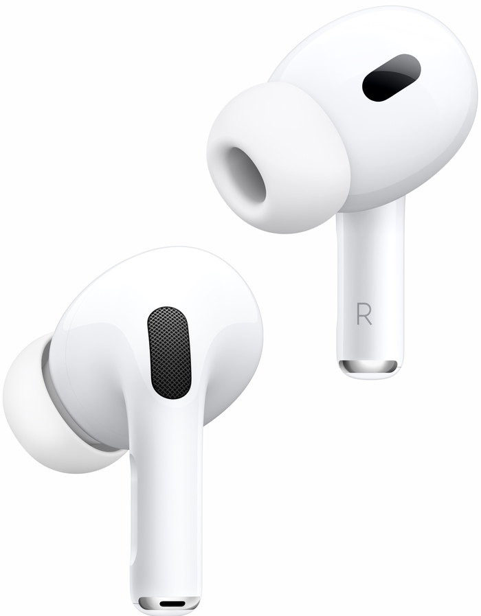 Беспроводные наушники Apple AirPods Pro 2 USB-C, Белый №3