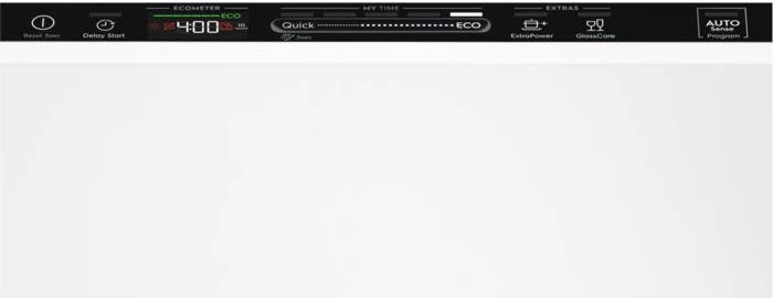 Встраиваемая посудомоечная машина Electrolux EEM 48300 L, белая детальное изображение - 2