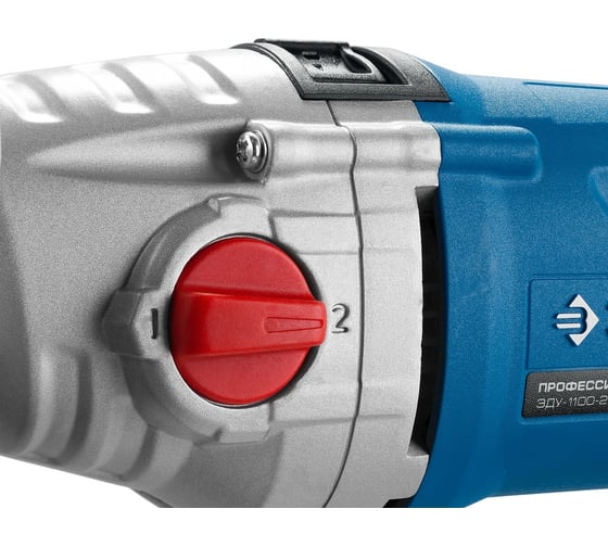 Ударная дрель Зубр ЗДУ-1100-2 ЭРМКМ2, 1100 Вт детальное изображение - 6
