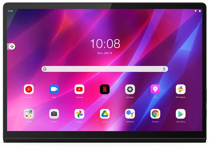 Планшет Lenovo Yoga Tab 13 256 ГБ, Черный, Wi-Fi №2