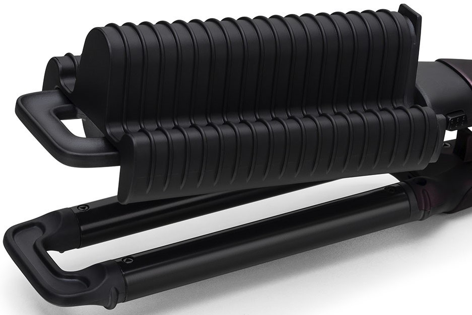 Плойка Polaris Megapolis Collection PHS 6011KT, Коричневый детальное изображение - 4