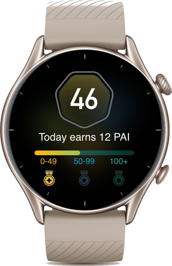 Смарт-часы Amazfit GTR 3, Серый детальное изображение - 3
