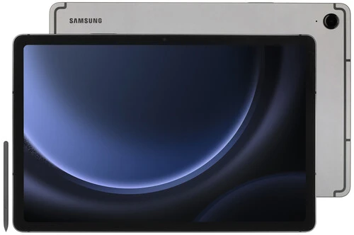 Планшет Samsung Galaxy Tab S9 FE 256 ГБ, Серый, Wi-Fi + Cellular детальное изображение - 1