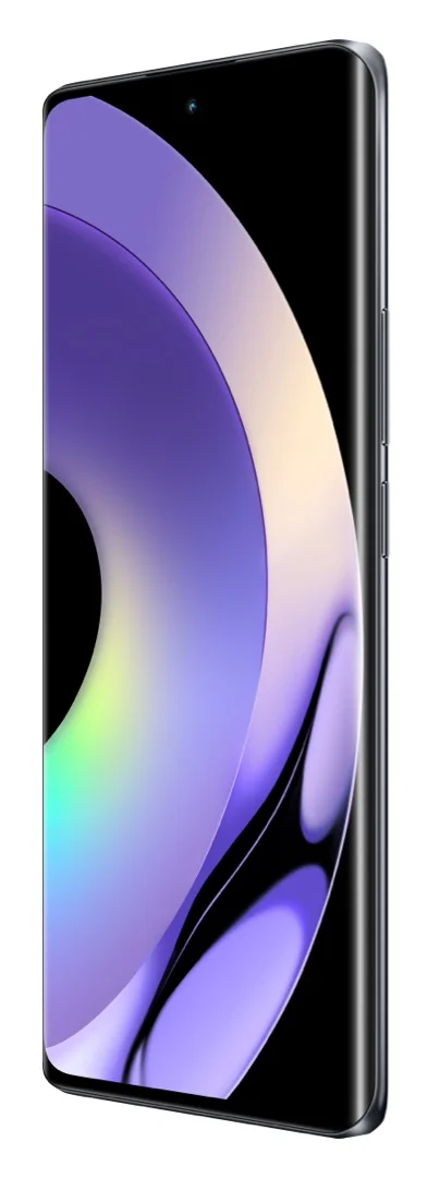 Смартфон Realme 10 Pro 256 Гб, RAM 8, Черный, Dual nano SIM детальное изображение - 3