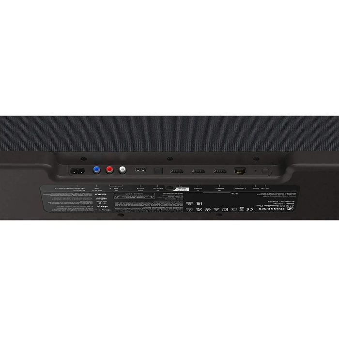 Саундбар Sennheiser AMBEO Soundbar Plus, Черный №5