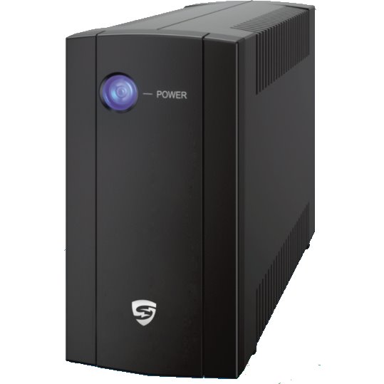 ИБП Сайбер Электро СТАРТ ПЛЮС-850ВА-ЕВРО детальное изображение - 1