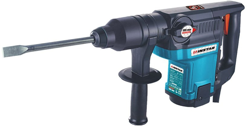 Перфоратор Instar ЭПР 80150 1500 Вт, 10 Дж, 2500 уд/мин детальное изображение - 1