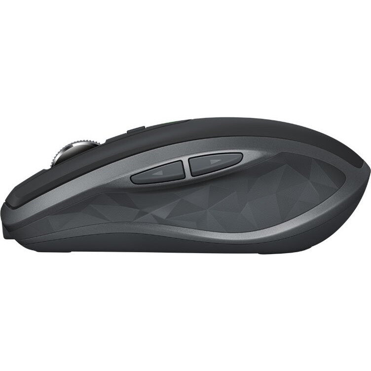 Мышь Logitech MX Anywhere 2S Graphite (910-006211), Серый детальное изображение - 4