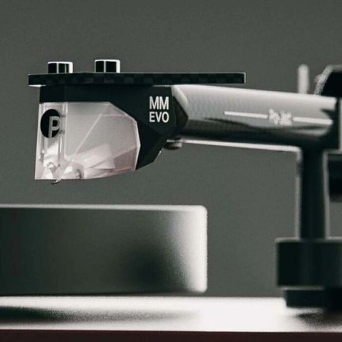Проигрыватель винила Pro-Ject Debut EVO 2 PICK IT MM EVO, Желтый №7
