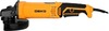 Углошлифовальная машина DEKO (УШМ) DKAG1400-150E 083-1029, 150 мм, 3000-12000 об/мин, 1400 Вт вариант - 2
