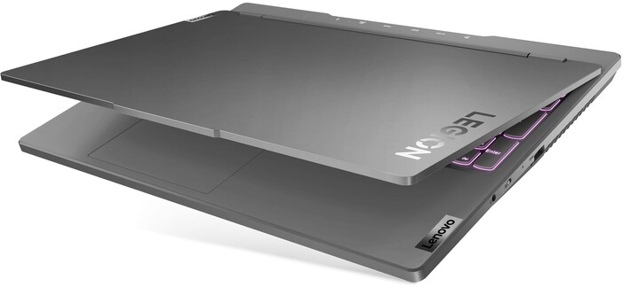 Ноутбук Lenovo Legion 5 15IAH7H, 82RB00EJPB, RAM 16 ГБ, SSD 512 ГБ, Серый №9
