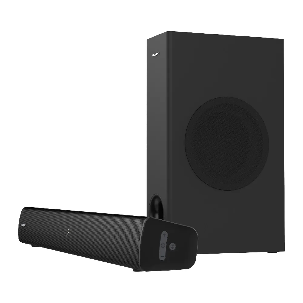 Саундбар Creative Stage V2, Черный детальное изображение - 2