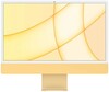 Моноблок Apple iMac 24 2021 RAM 8 Гб, SSD 512 Гб, Желтый вариант - 1