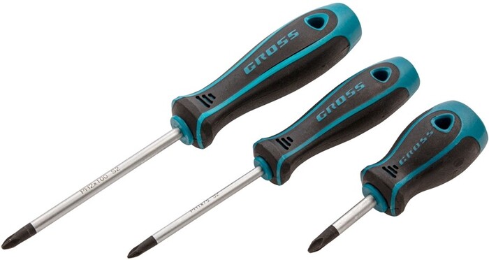 Набор инструментов Gross 14152 №5