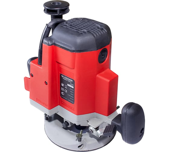 Фрезер SLOGGER ER195CS, 1950 Вт, Красный детальное изображение - 1