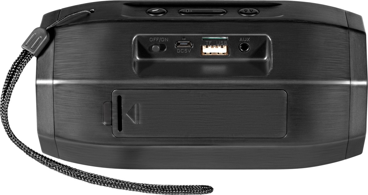 Портативная колонка Defender G36, Серый детальное изображение - 7