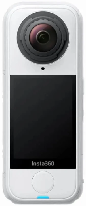 Экшн-камера Insta360 X4 Air, Черный детальное изображение - 1