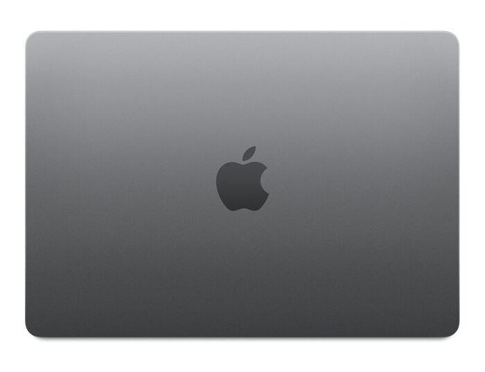 Ноутбук Apple MacBook Air 13 2024, RAM 16 ГБ, Space gray, SSD 512 ГБ, Apple graphics 8-core №3