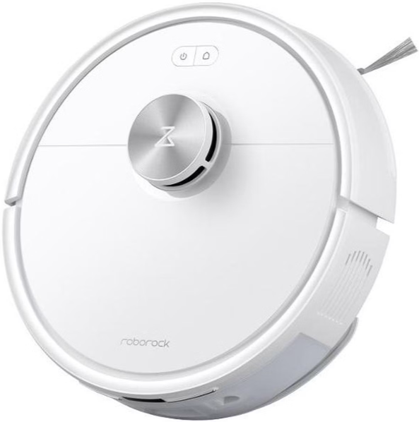 Робот-пылесос Roborock Q8 Plus, Белый детальное изображение - 2