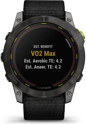Смарт-часы Garmin Enduro 2, 51 мм, Серый детальное изображение - 4