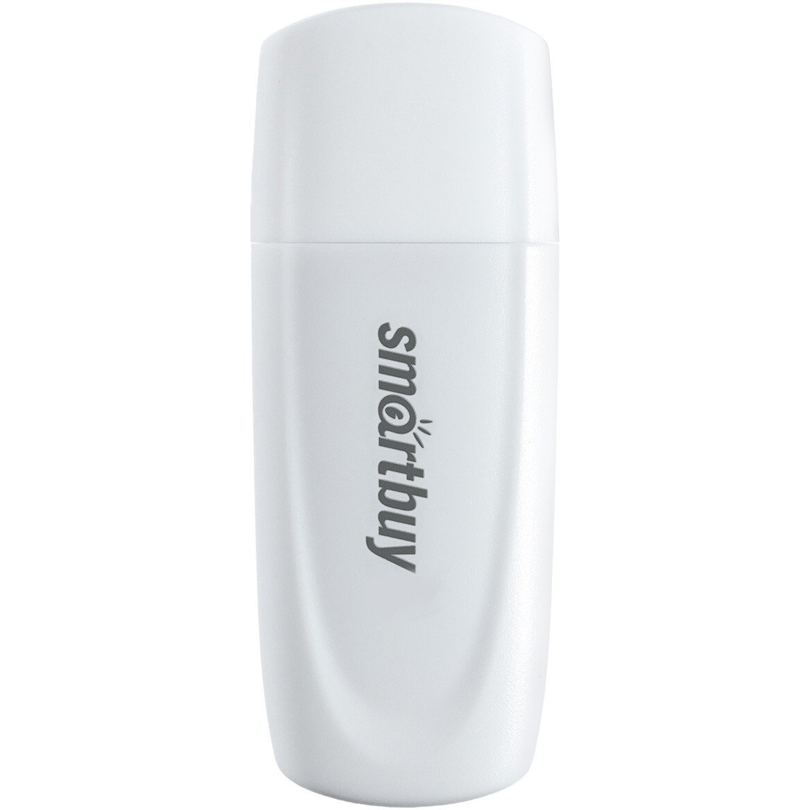 USB Flash накопитель SmartBuy Scout (SB128GB2SCW) 128 ГБ, Белый детальное изображение - 3