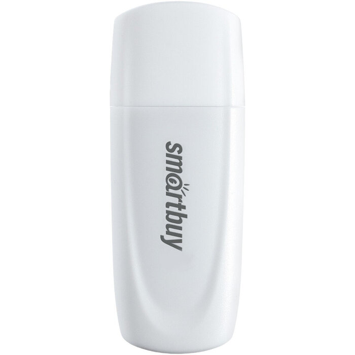 USB Flash накопитель SmartBuy Scout (SB128GB2SCW) 128 ГБ, Белый №3