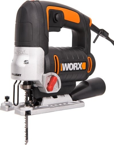 Электролобзик WORX WX479, 20 мм, 750 Вт детальное изображение - 1