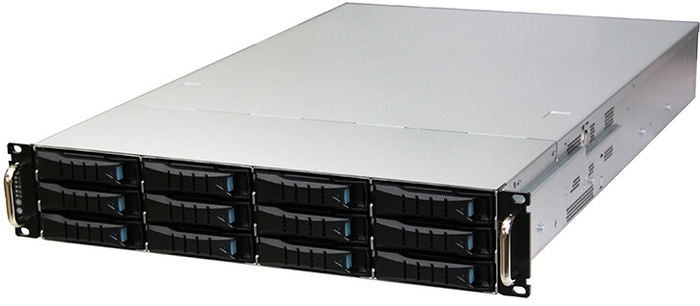 Серверный корпус AIC RSC-2ET (XE1-2ET00-05), 800 Вт, Черный №1