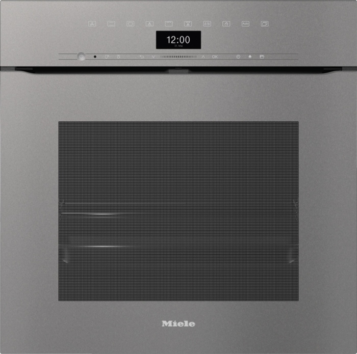 Духовой шкаф Miele H7464BPX OBSW, Черный обсидиан №3
