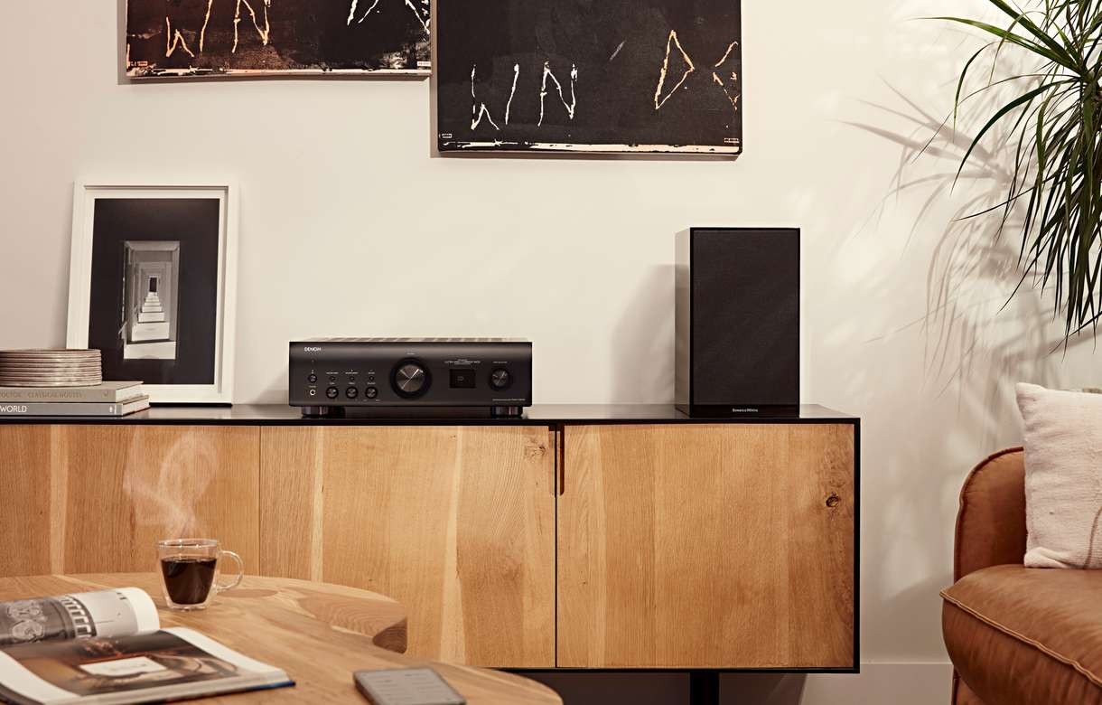 Усилитель Denon PMA-1700NE детальное изображение - 7