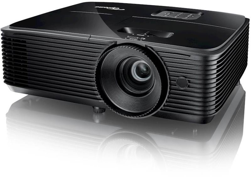 Проектор Optoma S322e, Черный детальное изображение - 5